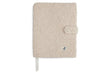 Jollein Jollein Book Cover Boucle - Natural - Pearls & Swines