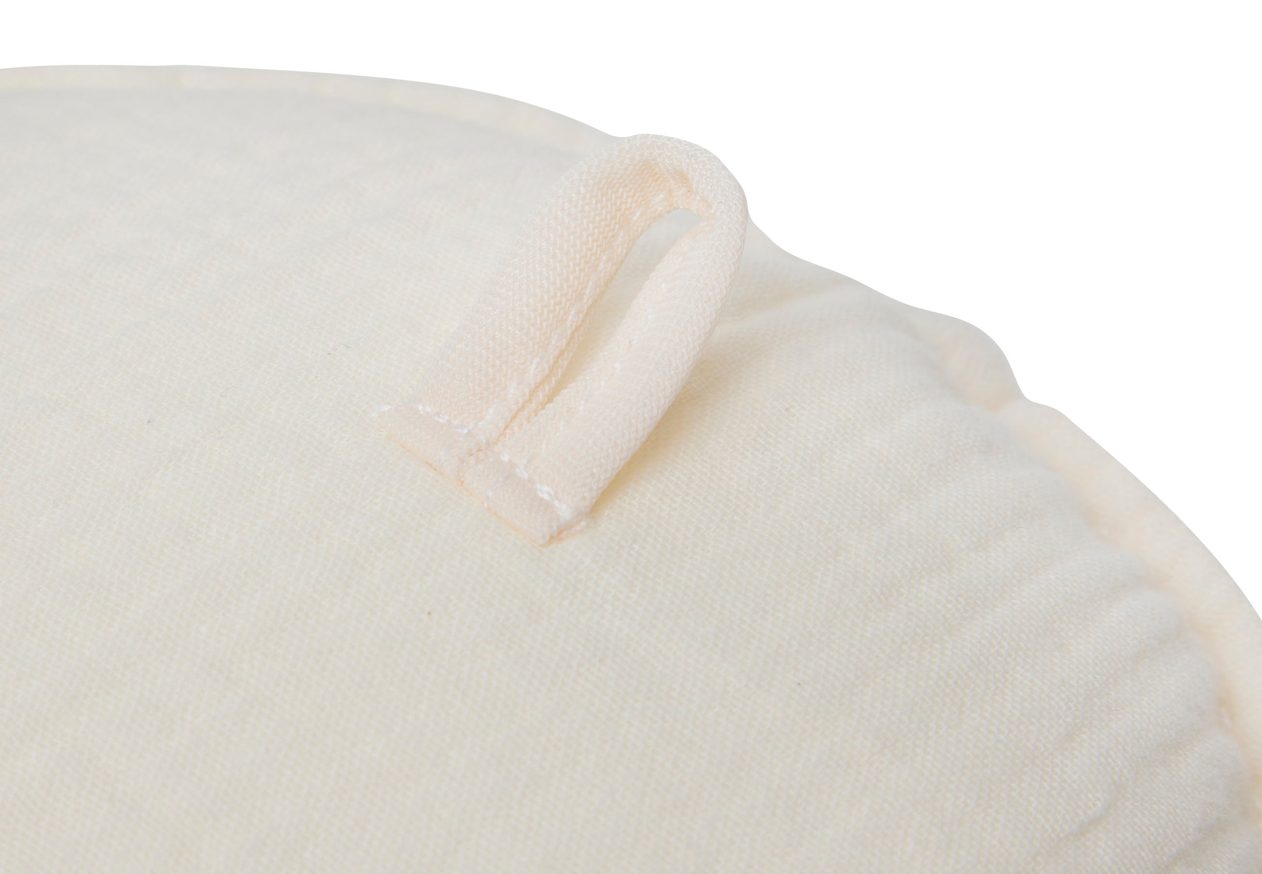 Jollein Jollein - Balloon - Ivory - Pearls & Swines