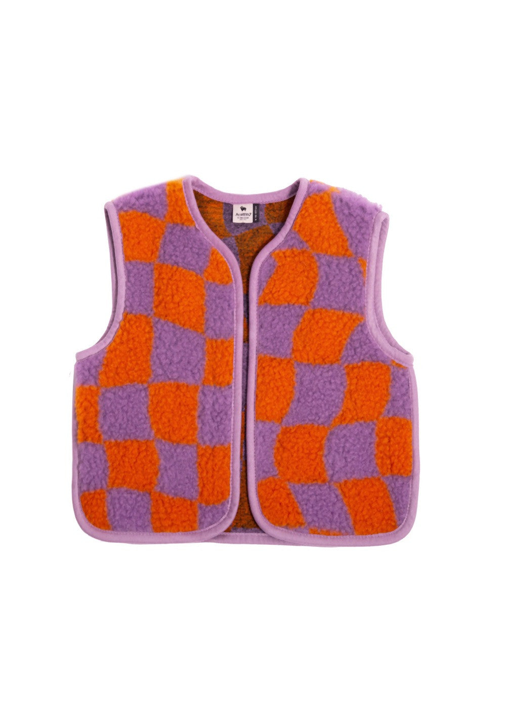 Alwero Alwero - Gilet Camino Junior - Flow Duo - Pearls & Swines