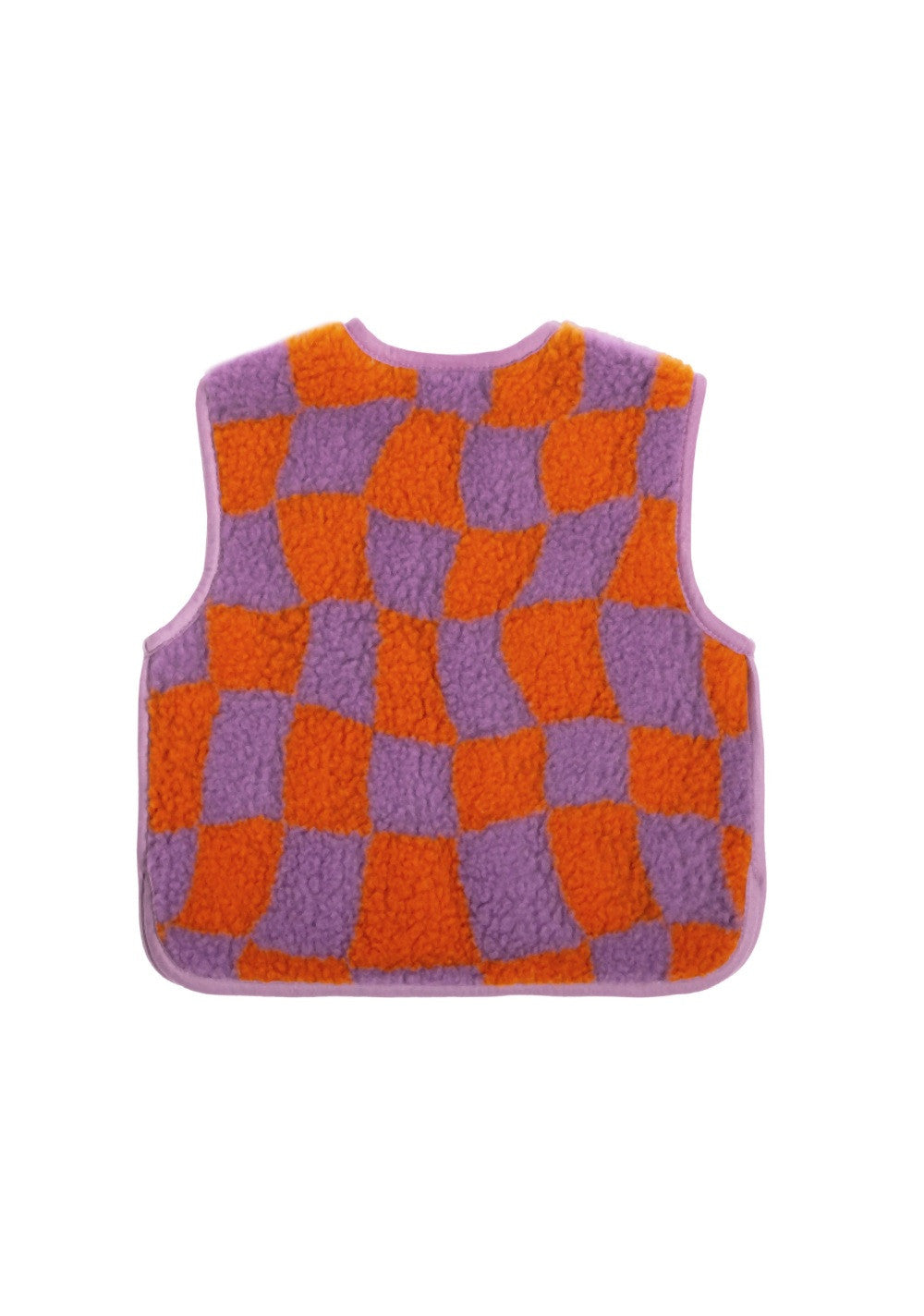 Alwero Alwero - Gilet Camino Junior - Flow Duo - Pearls & Swines