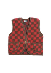 Alwero Alwero - Body Warmer Alpen Junior - Light - Pearls & Swines