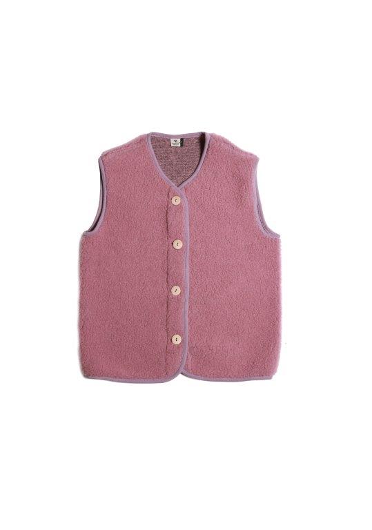 Alwero Alwero - Vest Po Adult - Venetian Pink - Pearls & Swines