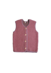 Alwero Alwero - Vest Po Junior - Venetian Pink - Pearls & Swines