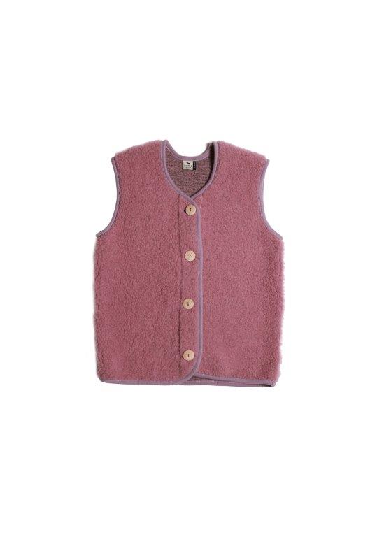Alwero Alwero - Vest Po Junior - Venetian Pink - Pearls & Swines