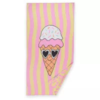 Beach & Bandits Beach and Bandits - Beach Towel - Colored Sprinkles - Pearls & Swines