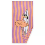 Beach & Bandits Beach and Bandits - Beach Towel - Flamazing - Pearls & Swines
