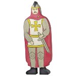 Holtziger - Holzfigur - Tochter