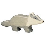 Holtziger - Houten dier - Schaap
