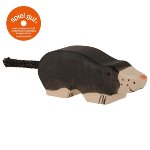 Holtziger - Houten dier - Schaap