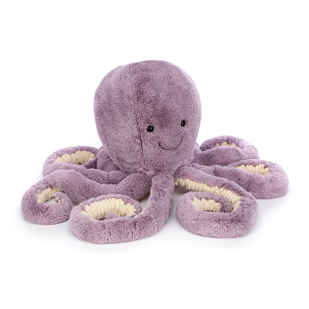 Jellycat Jellycat - Maya Octopus - Large - Pearls & Swines