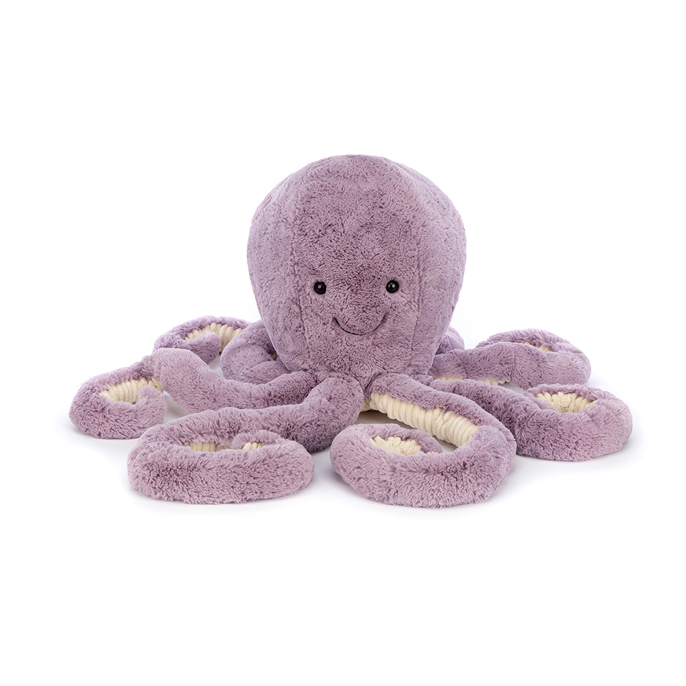 Jellycat Jellycat - Maya Octopus - Large - Pearls & Swines