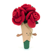 Jellycat Jellycat - Amuseables - Rose Bouquet - Pearls & Swines