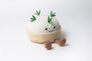 Jellycat Jellycat - Amuseables - Camembert - Pearls & Swines