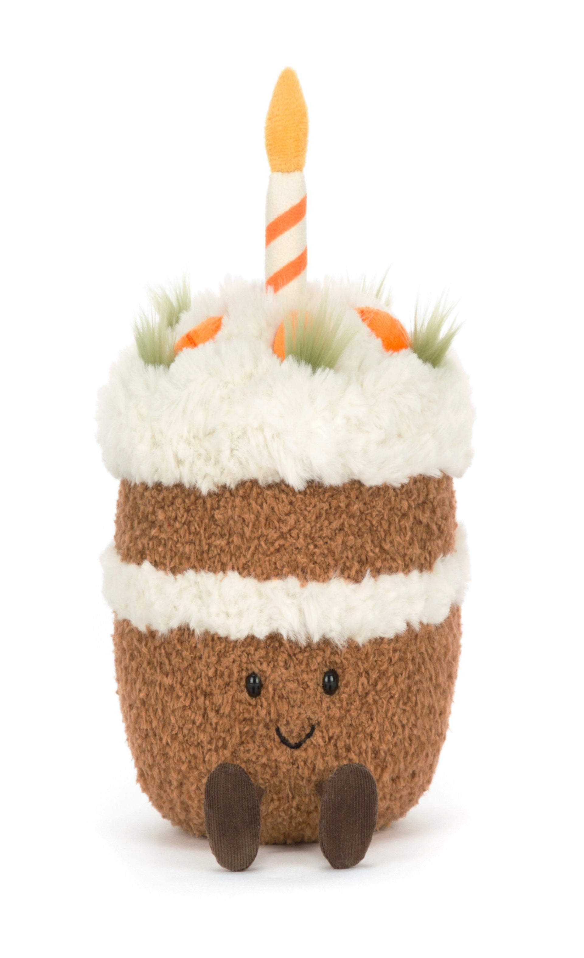 Jellycat Jellycat - Amuseables - Carrot Cake - Pearls & Swines