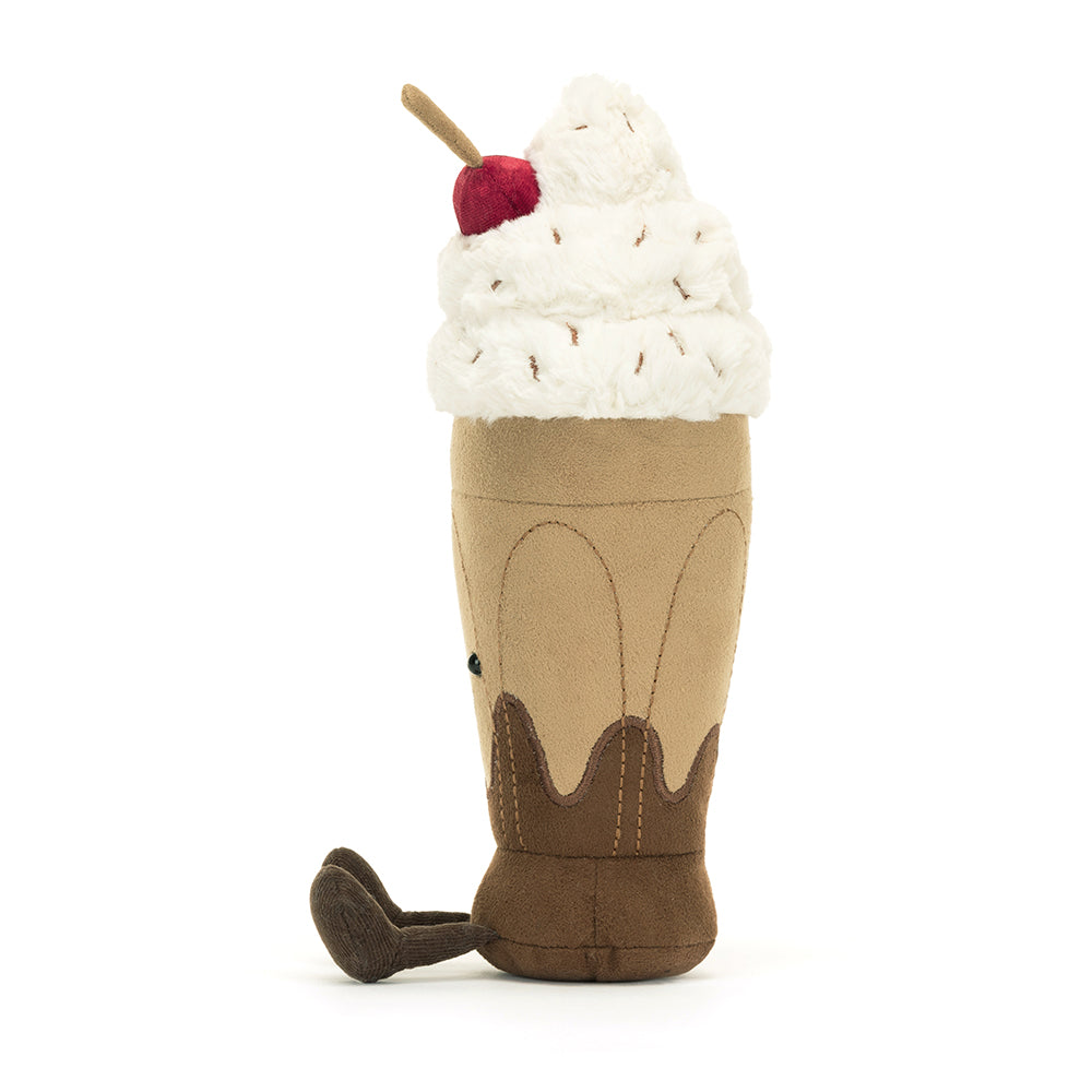 Jellycat Jellycat - Amuseables - Chocolate Milkshake - Pearls & Swines