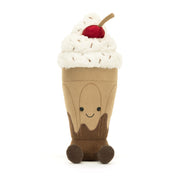 Jellycat Jellycat - Amuseables - Chocolate Milkshake - Pearls & Swines