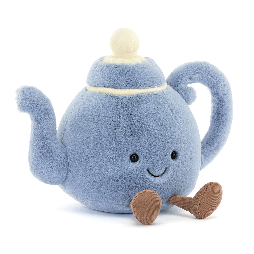 Jellycat Jellycat - Amuseables - Vicky Teapot - Pearls & Swines