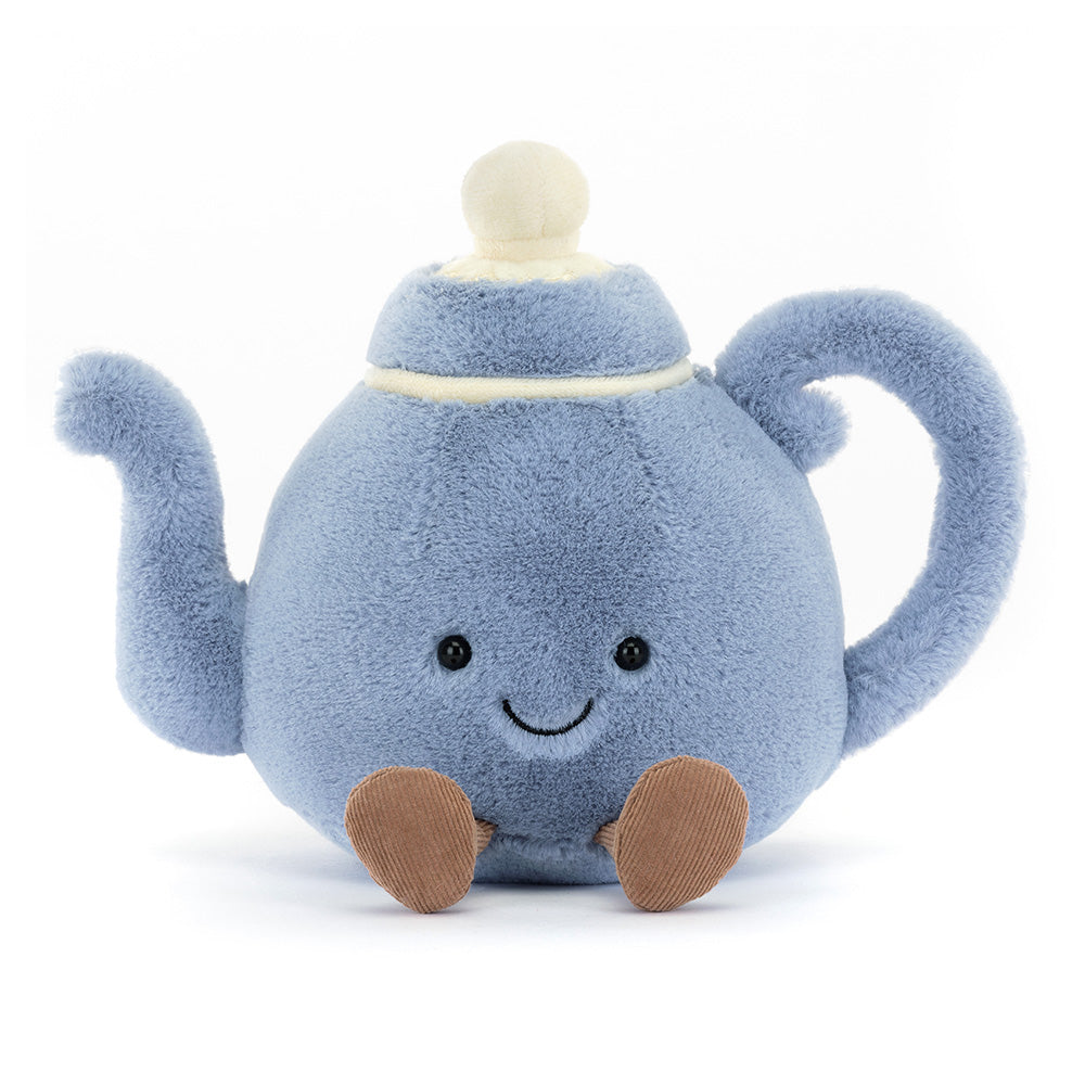 Jellycat Jellycat - Amuseables - Vicky Teapot - Pearls & Swines