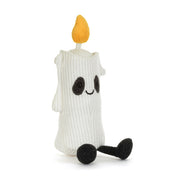 Jellycat Jellycat - Amuseables - Flickerty Candle - Pearls & Swines