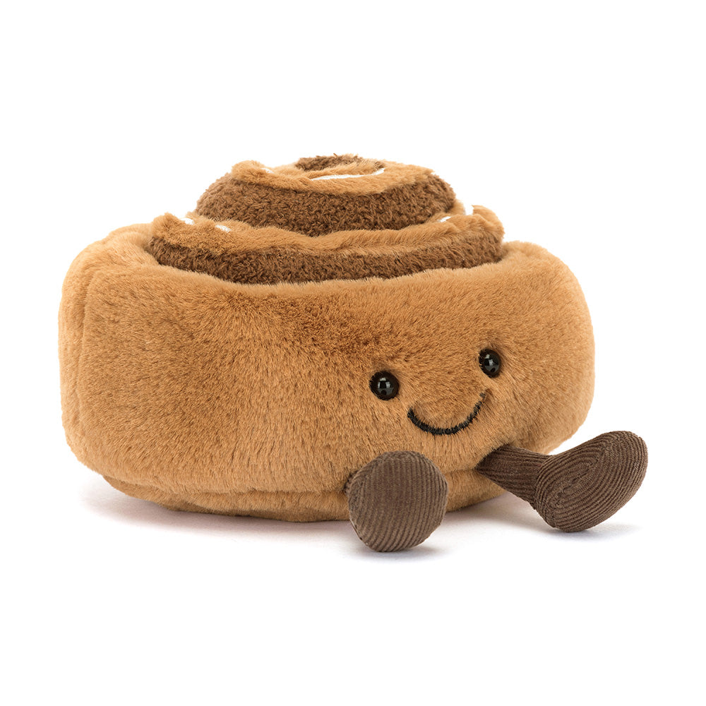 Jellycat Jellycat - Amuseables - Cinnamon Bun - Pearls & Swines