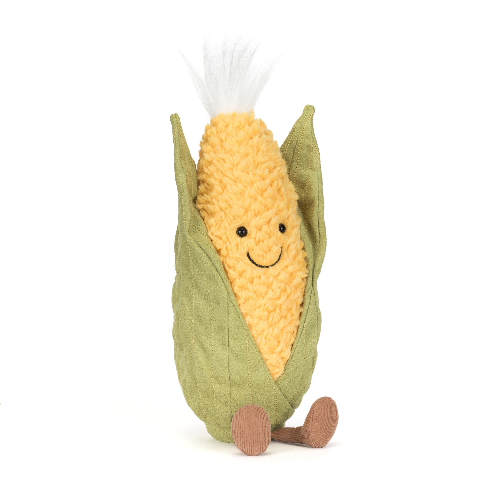 Jellycat Jellycat - Amuseables - Sweetcorn - Pearls & Swines