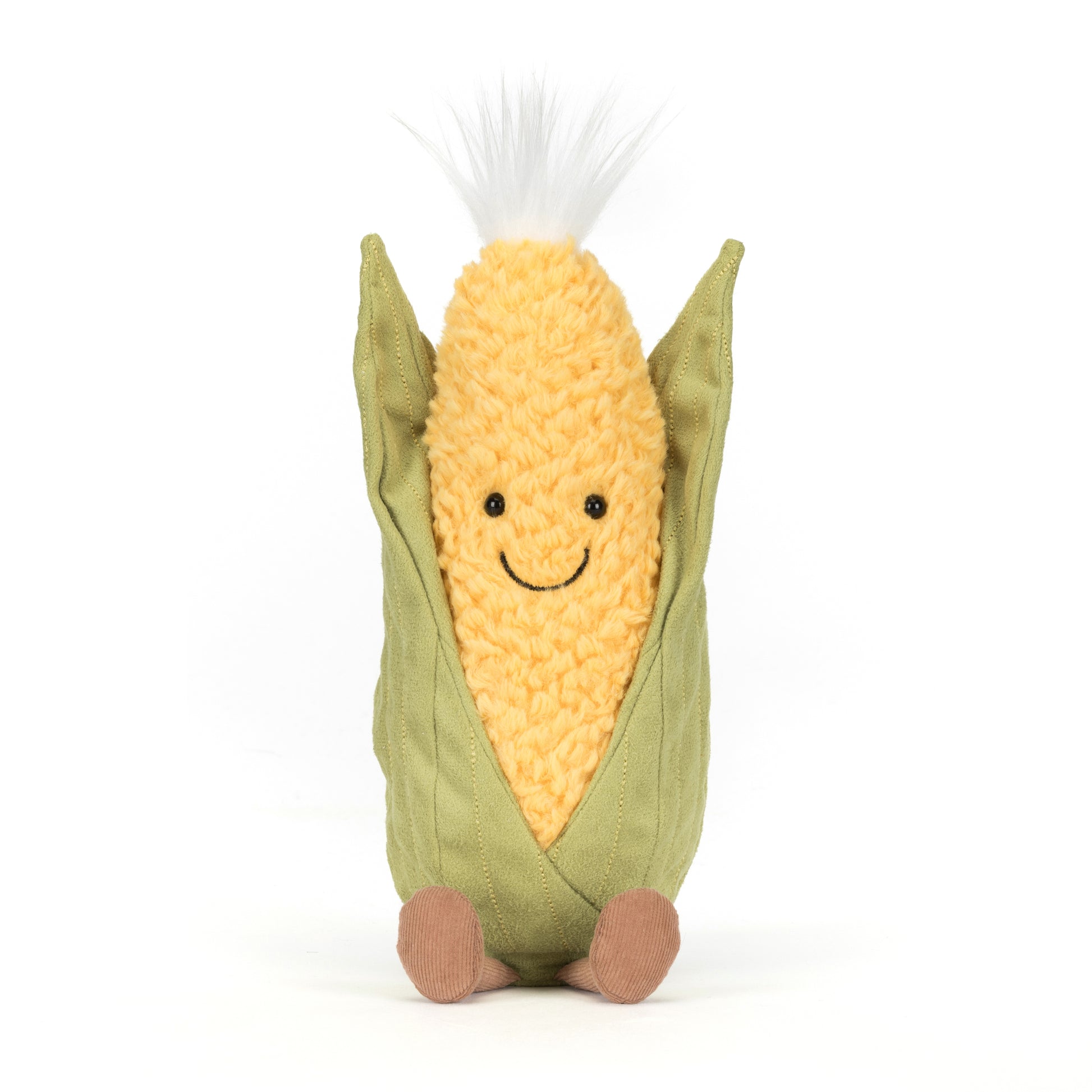 Jellycat Jellycat - Amuseables - Sweetcorn - Pearls & Swines