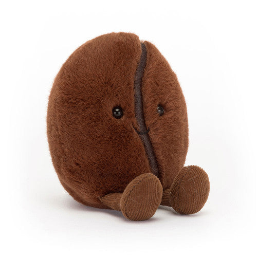 Jellycat Jellycat - Amuseables - Coffee Bean - Pearls & Swines
