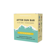 Shampoobars Shampoobars - After Sun - Aloë Vera Komkommer - Pearls & Swines
