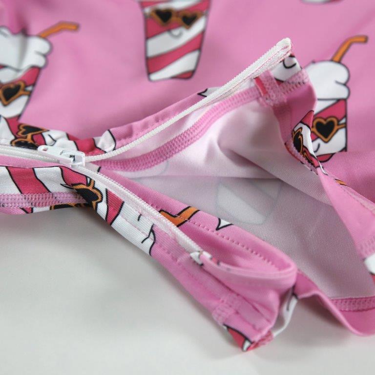 Beach & Bandits Collection Sale - Beach & Bandits - Shake it! - Baby Suit - Pearls & Swines