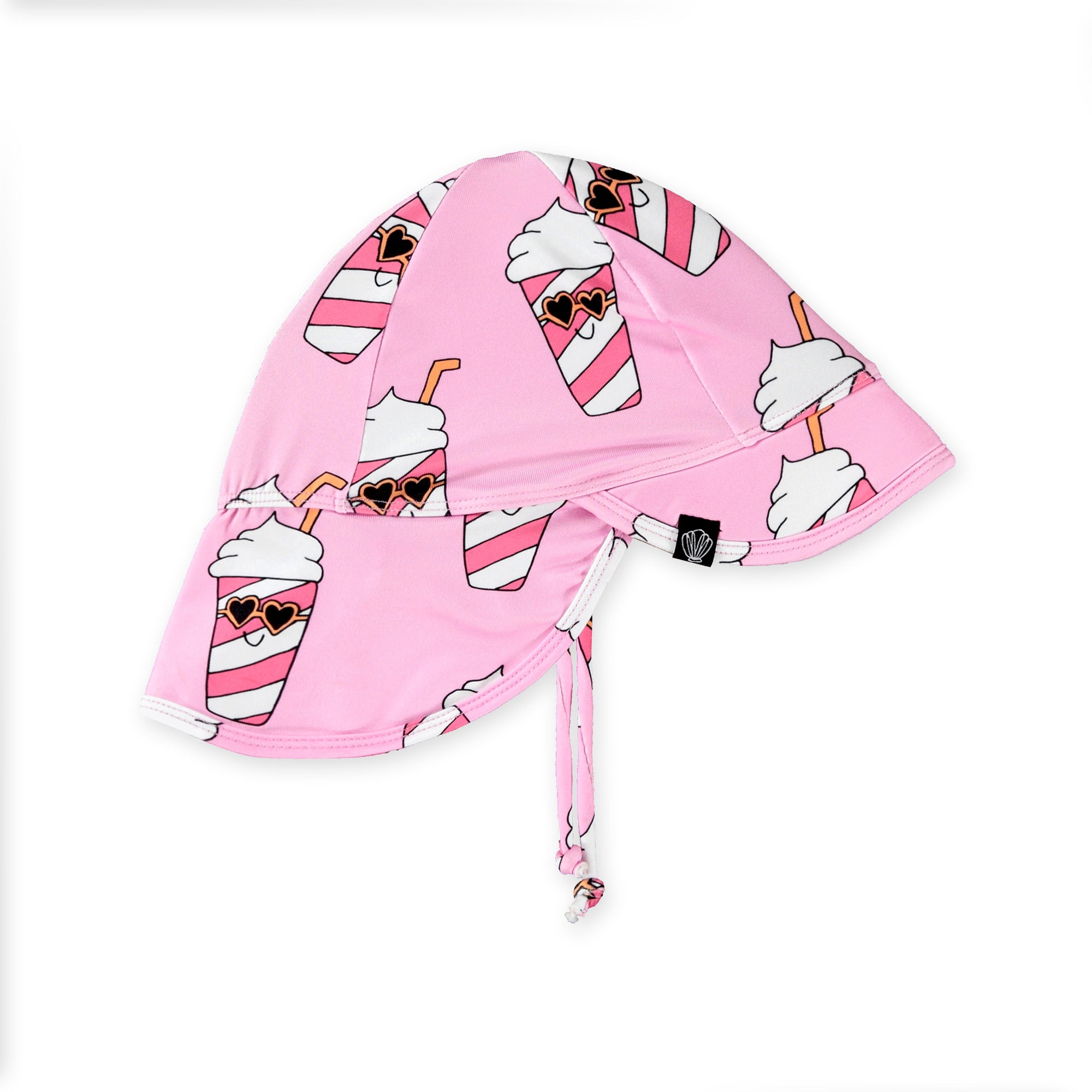 Beach & Bandits Collection Sale - Beach & Bandits - Shake It! - Hat - Pearls & Swines