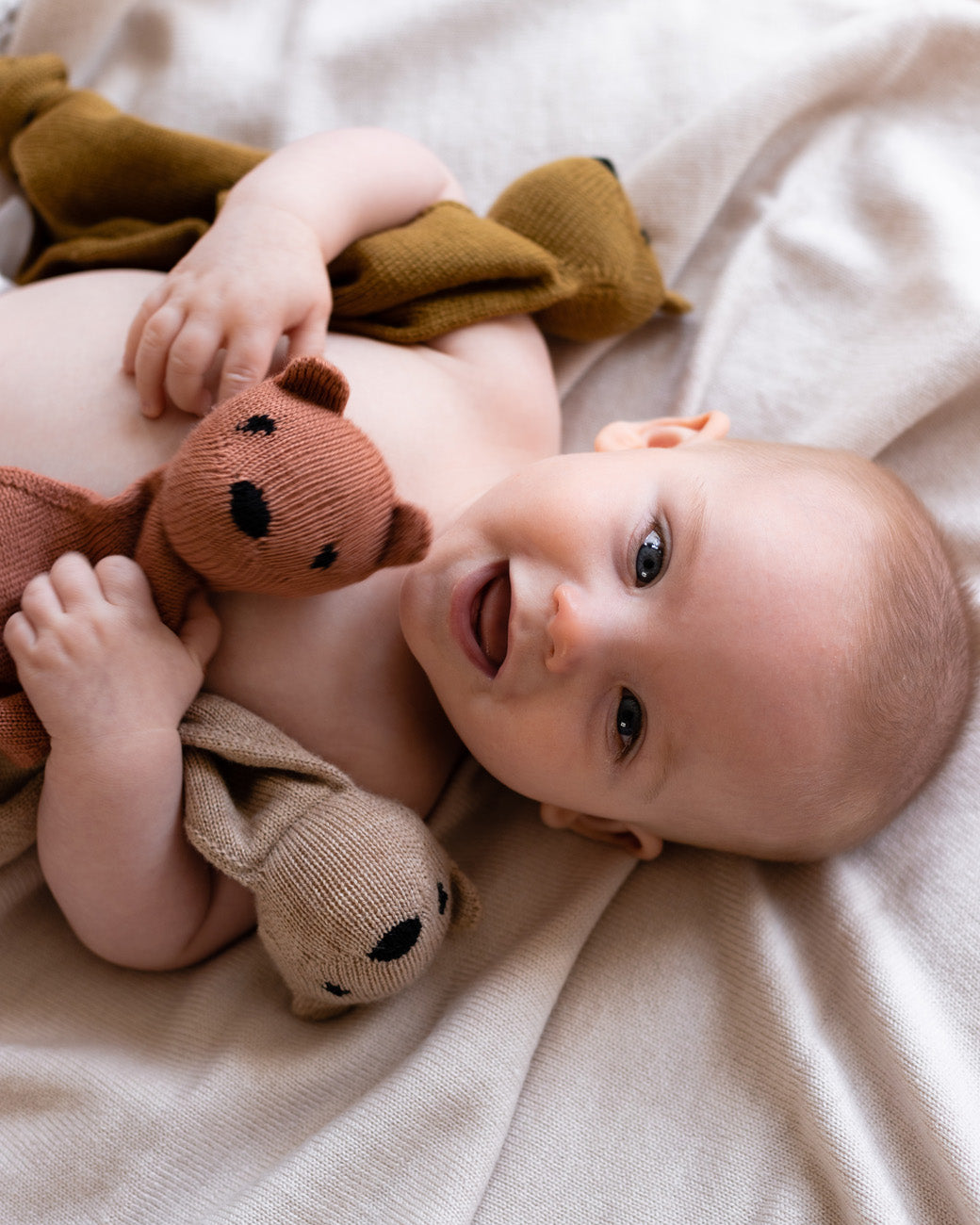 Hvid Hvid - Teddy Tokki - Brick - Pearls & Swines