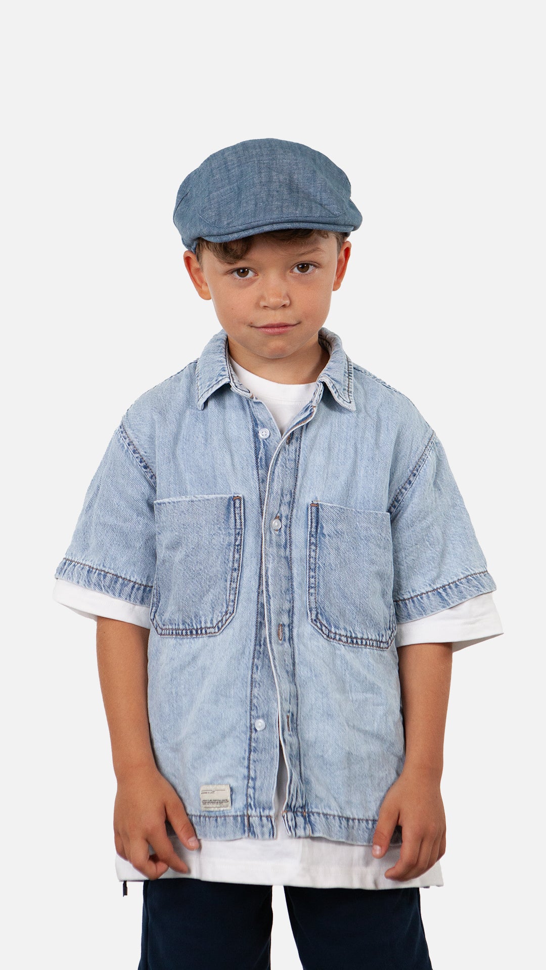 BARTS BARTS - Flaier Cap - Blue - Pearls & Swines