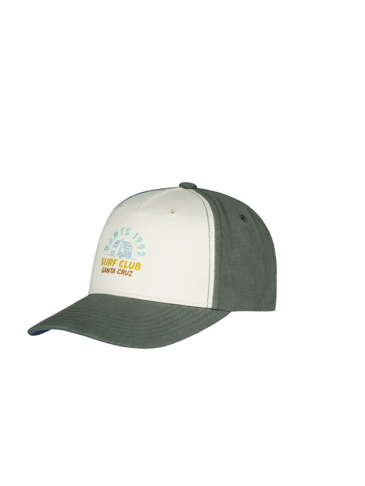 BARTS BARTS - Feliep Cap - Khaki - Pearls & Swines