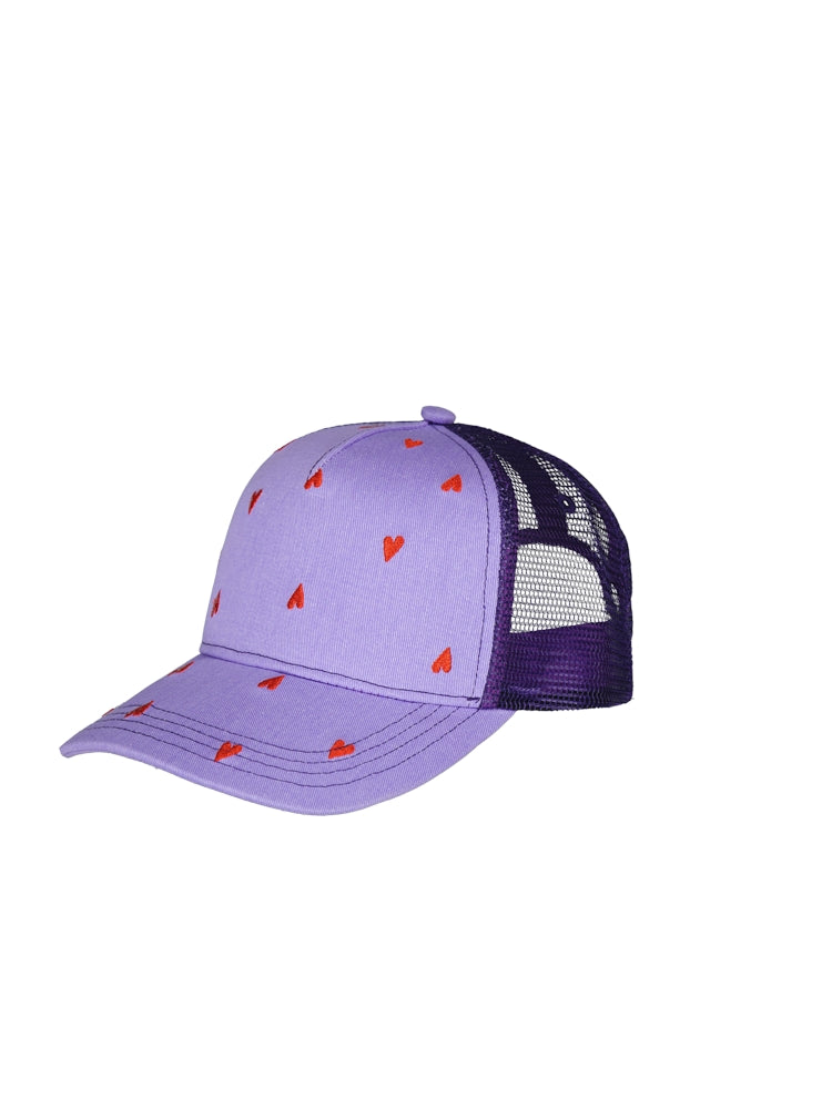 BARTS BARTS - Blyz Cap - Lilac - Pearls & Swines