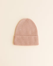 Hvid Hvid - Beanie Fonzie Newborn - Apricot - Pearls & Swines