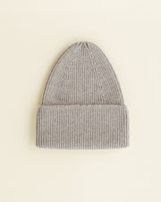 Hvid Hvid - Beanie Fonzie Newborn - Pebble - Pearls & Swines