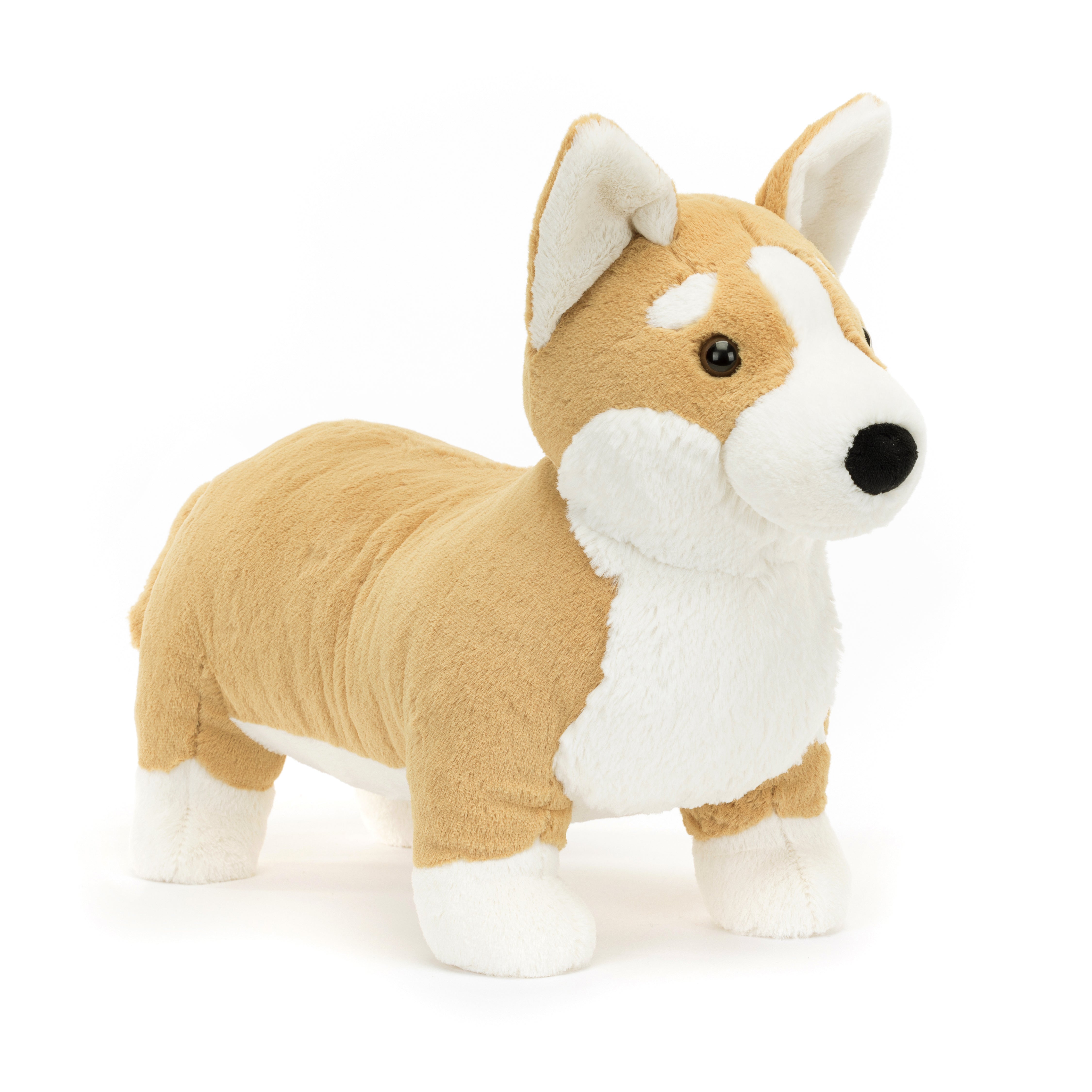 Jellycat Jellycat - Betty Corgi - Big - Pearls & Swines