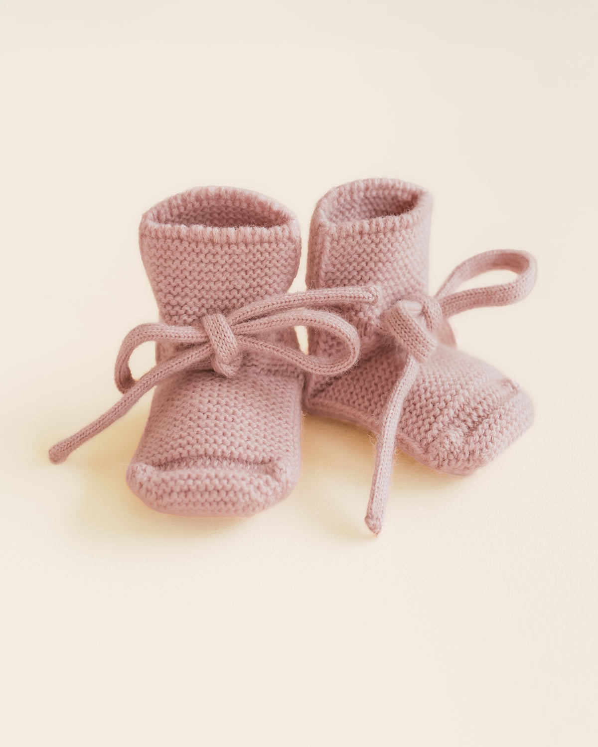 Hvid Hvid - Booties - Powder - Pearls & Swines