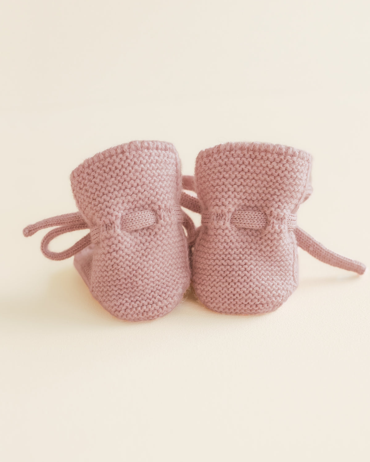 Hvid Hvid - Booties - Powder - Pearls & Swines