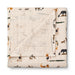 Liewood Liewood Ben Muslin Swaddle - All together/Sandy - Pearls & Swines