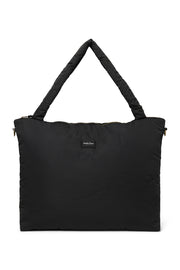 Pearls & Swines Studio Noos - Puffy Diaperbag - Black - Pearls & Swines