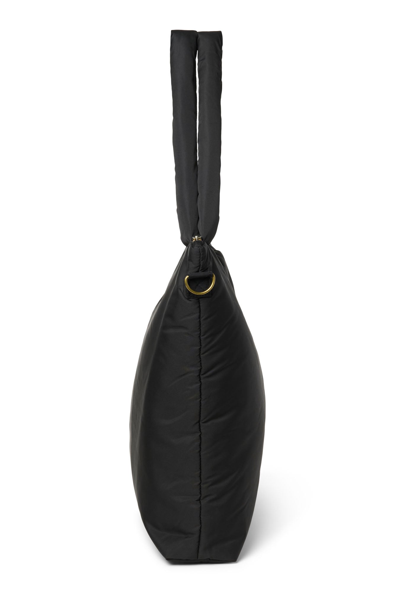 Pearls & Swines Studio Noos - Puffy Diaperbag - Black - Pearls & Swines