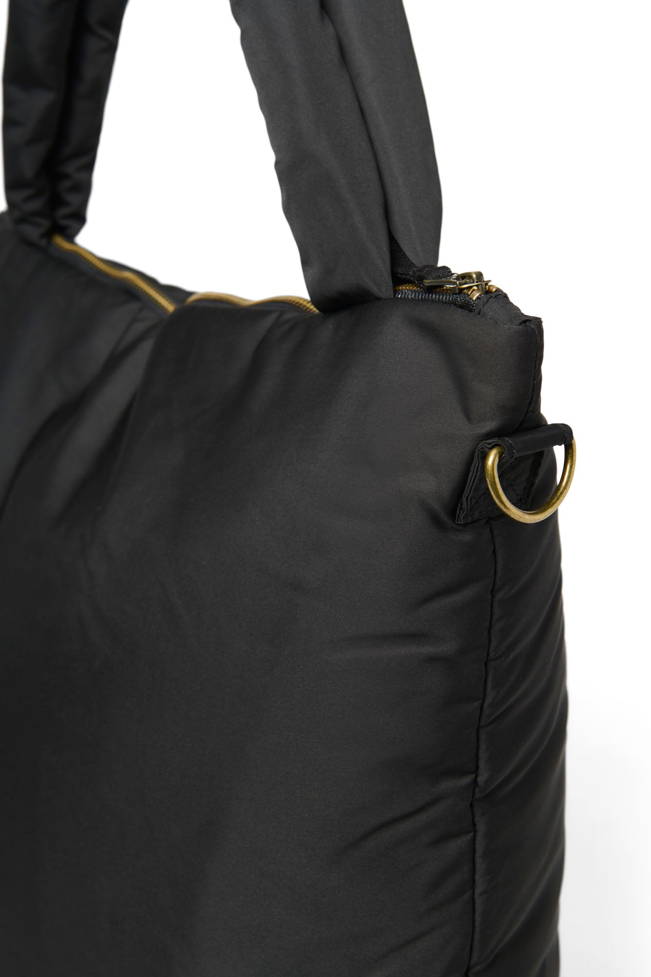 Pearls & Swines Studio Noos - Puffy Diaperbag - Black - Pearls & Swines