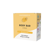 Shampoobars Shampoobars - Body Bar - Citrus - Pearls & Swines