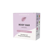 Shampoobars Shampoobars - Body Bar - Lavendel - Pearls & Swines
