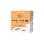 Shampoobars Shampoobars - Body Scrub bar - Mango Papaja - Pearls & Swines