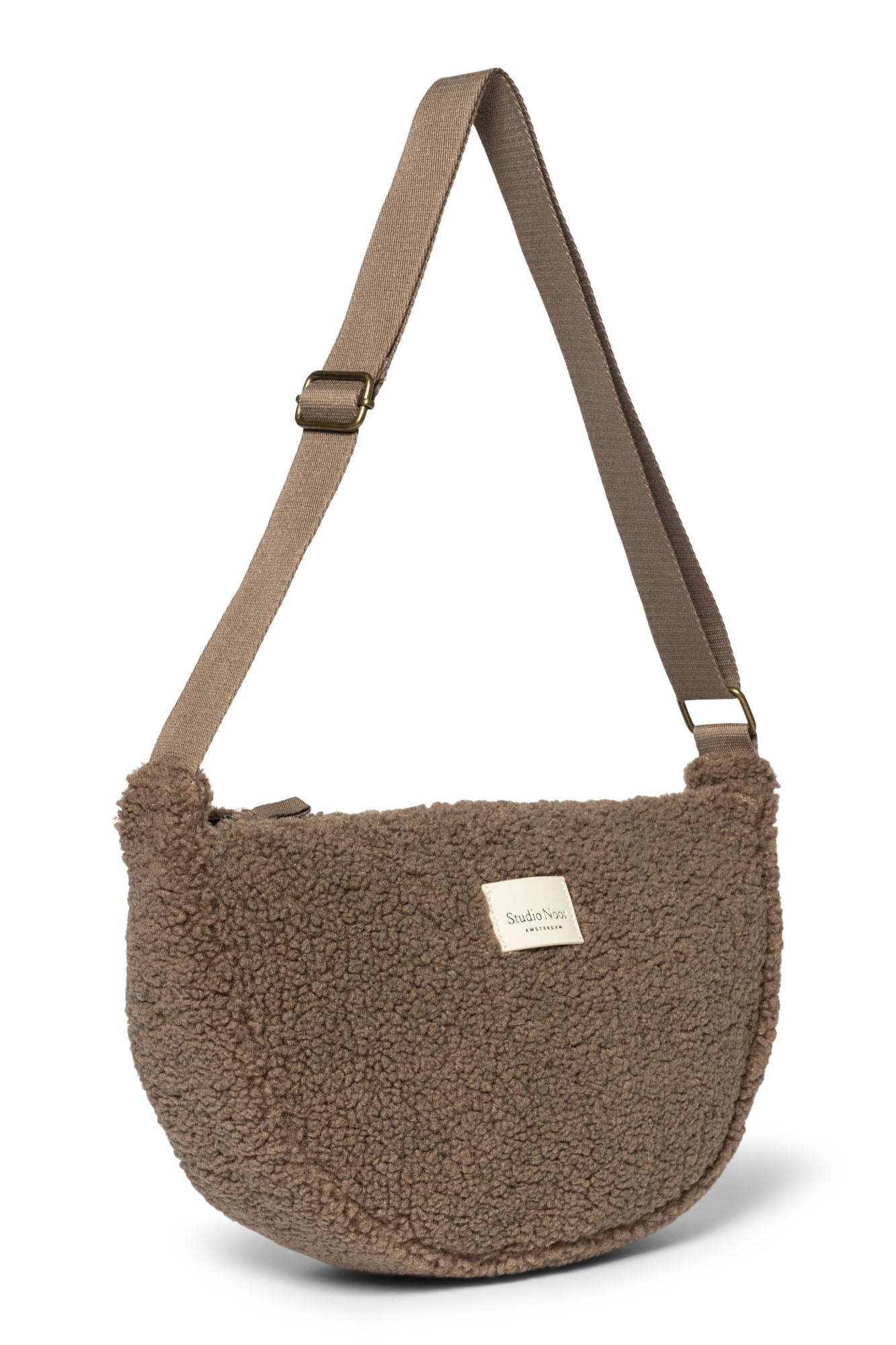 Pearls & Swines Studio Noos - Teddy Fanny Pack - Brown - Pearls & Swines