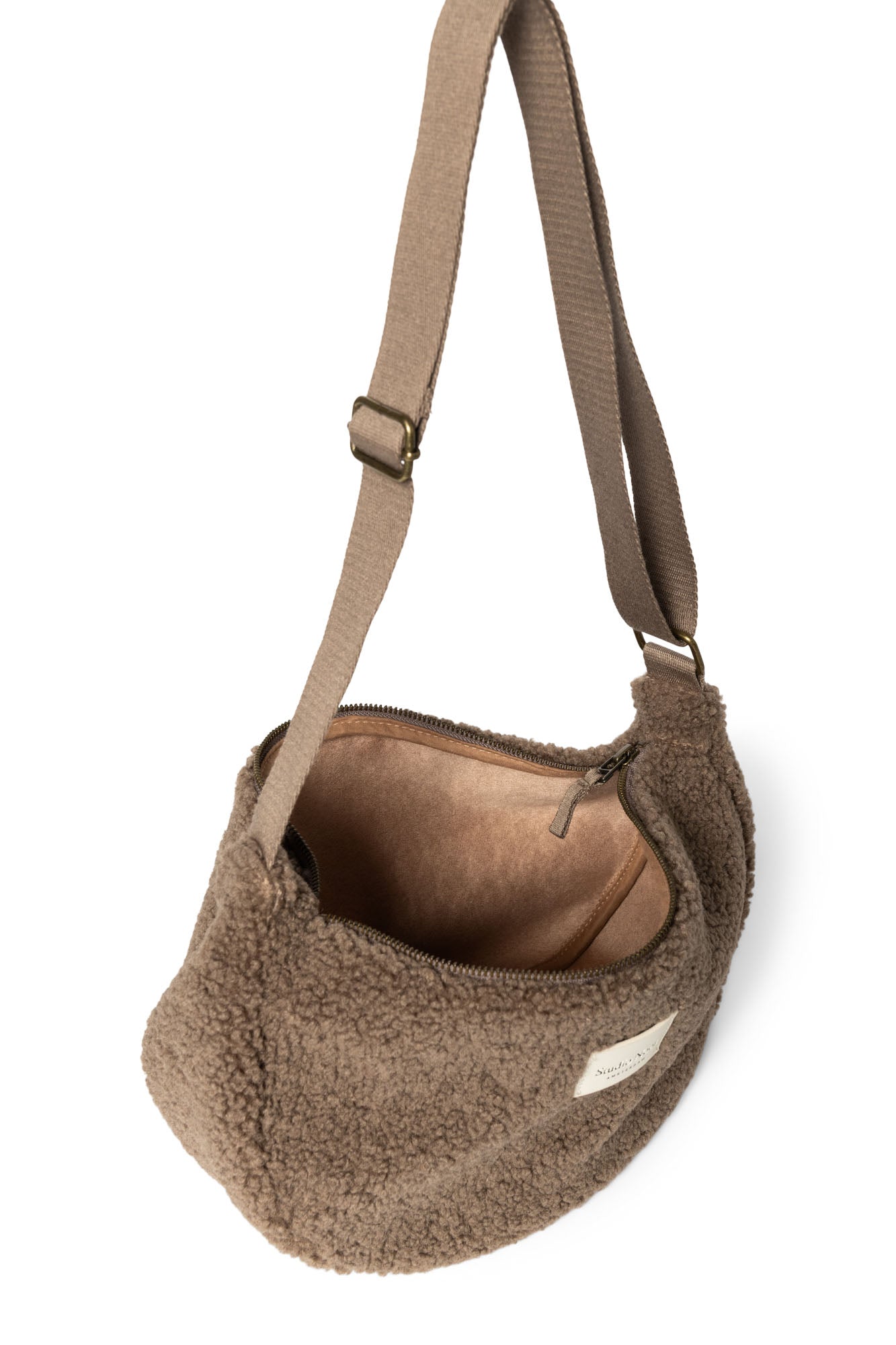 Pearls & Swines Studio Noos - Teddy Fanny Pack - Brown - Pearls & Swines