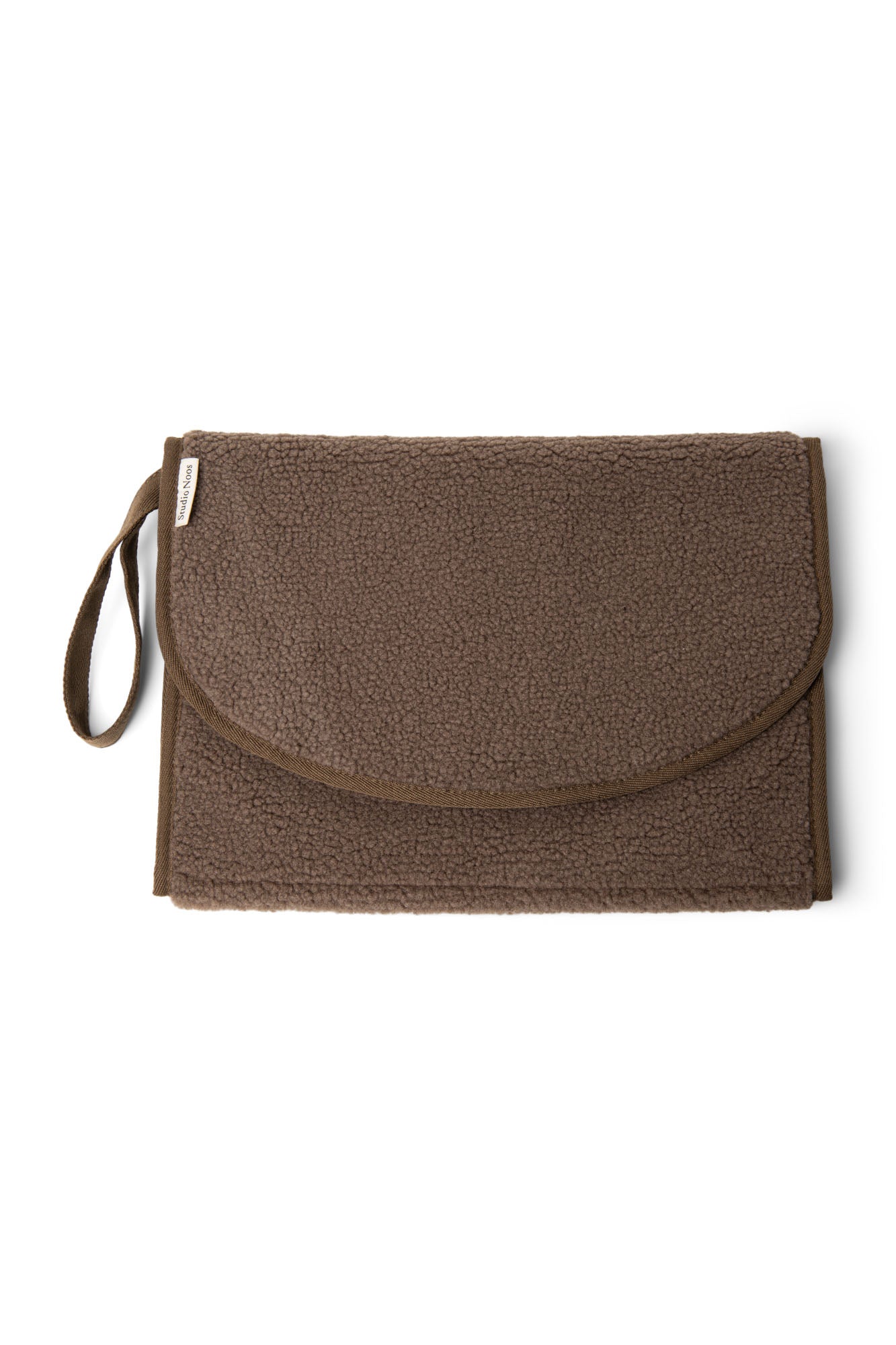 Pearls & Swines Studio Noos - Teddy Changing Mat Plus - Brown - Pearls & Swines