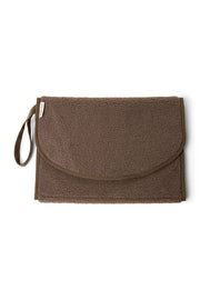 Pearls & Swines Studio Noos - Teddy Changing Mat Plus - Brown - Pearls & Swines